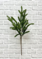 ITEM 81913  - 24" FRESH TOUCH SPRUCE SPRAY