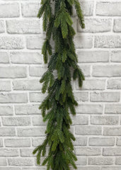 ITEM 81922  - 60" FRESH TOUCH SPRUCE GARLAND