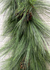 ITEM 81932  - 6' LONG NEEDLE PINE GARLAND