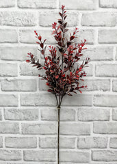 ITEM 81942  - 26" BURGUNDY EUONYMUS SPRAY