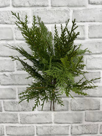 ITEM 82002 - 16" FRESH TOUCH NORTHERN WHITE CEDAR BUNDLE - 3 PIECESS PER BUNDLE