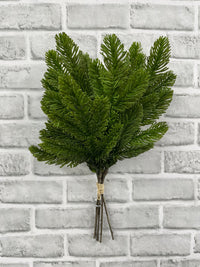 ITEM 82102 - 16" FRESH TOUCH NOBLE FIR BUNDLE - 5 PIECESS PER BUNDLE