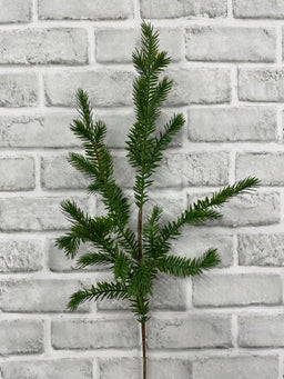 ITEM 82111 - 27" FRESH TOUCH NORWAY SPRUCE SPRAY