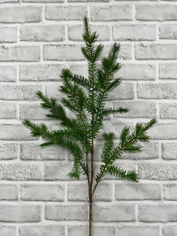 ITEM 82112 - 39" FRESH TOUCH NORWAY SPRUCE  SPRAY