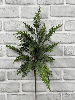 ITEM 82120 - 21" FRESH TOUCH EASTERN RED CEDAR BRANCH