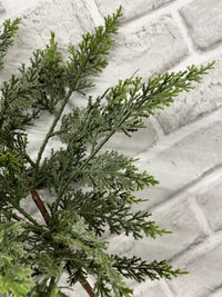 ITEM 82120 - 21" FRESH TOUCH EASTERN RED CEDAR BRANCH