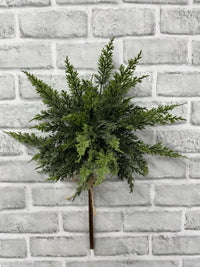 ITEM 82123 - 18" FRESH TOUCH EASTERN RED CEDAR BUNDLE WITH 3 STEMS