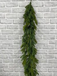 ITEM 82156 - 6' FRESH TOUCH RED SPRUCE GARLAND