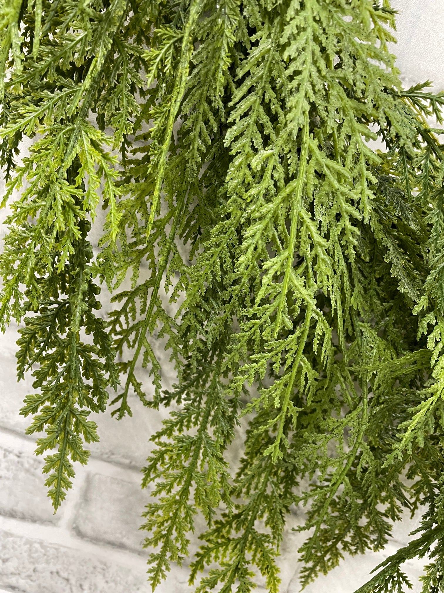 ITEM 82189 - 6 FOOT FRESH TOUCH CYPRESS GARLAND