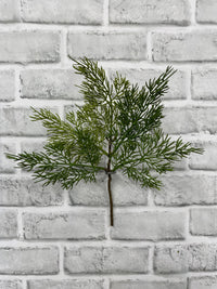 ITEM 82195 - 12" FRESH TOUCH WESTERN RED CEDAR PICK ( 12 PCS TO A POLYBAG)