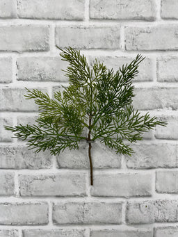 ITEM 82195 - 12" FRESH TOUCH WESTERN RED CEDAR PICK ( 12 PCS TO A POLYBAG)