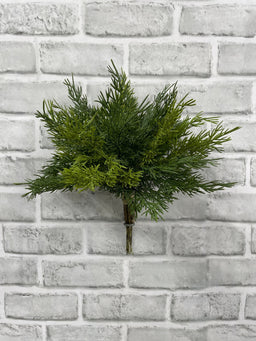 ITEM 82196 - 12" FRESH TOUCH WESTERM RED CEDAR PICK BUNDLE X 9