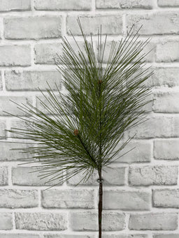 ITEM 82198 - 28"LONG NEEDLE MUGO PINE NEEDLE SPRAY