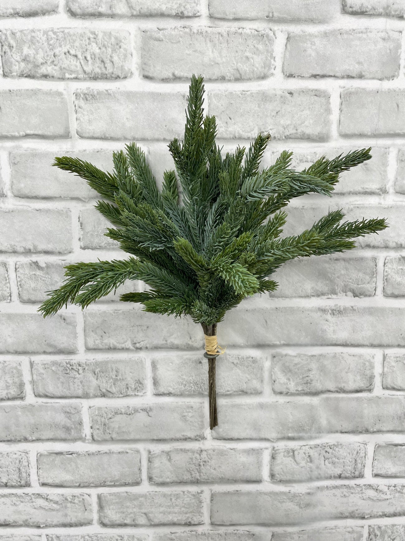 ITEM 82203 - 15" FRESH TOUCH BLUE SPRUCE BUNDLE