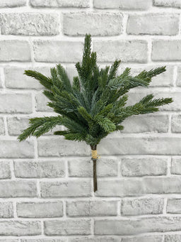 ITEM 82203 - 15" FRESH TOUCH BLUE SPRUCE BUNDLE