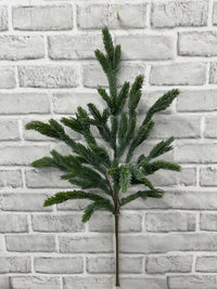 ITEM 82204 - 24" FRESH TOUCH BLUE SPRUCE SPRAY