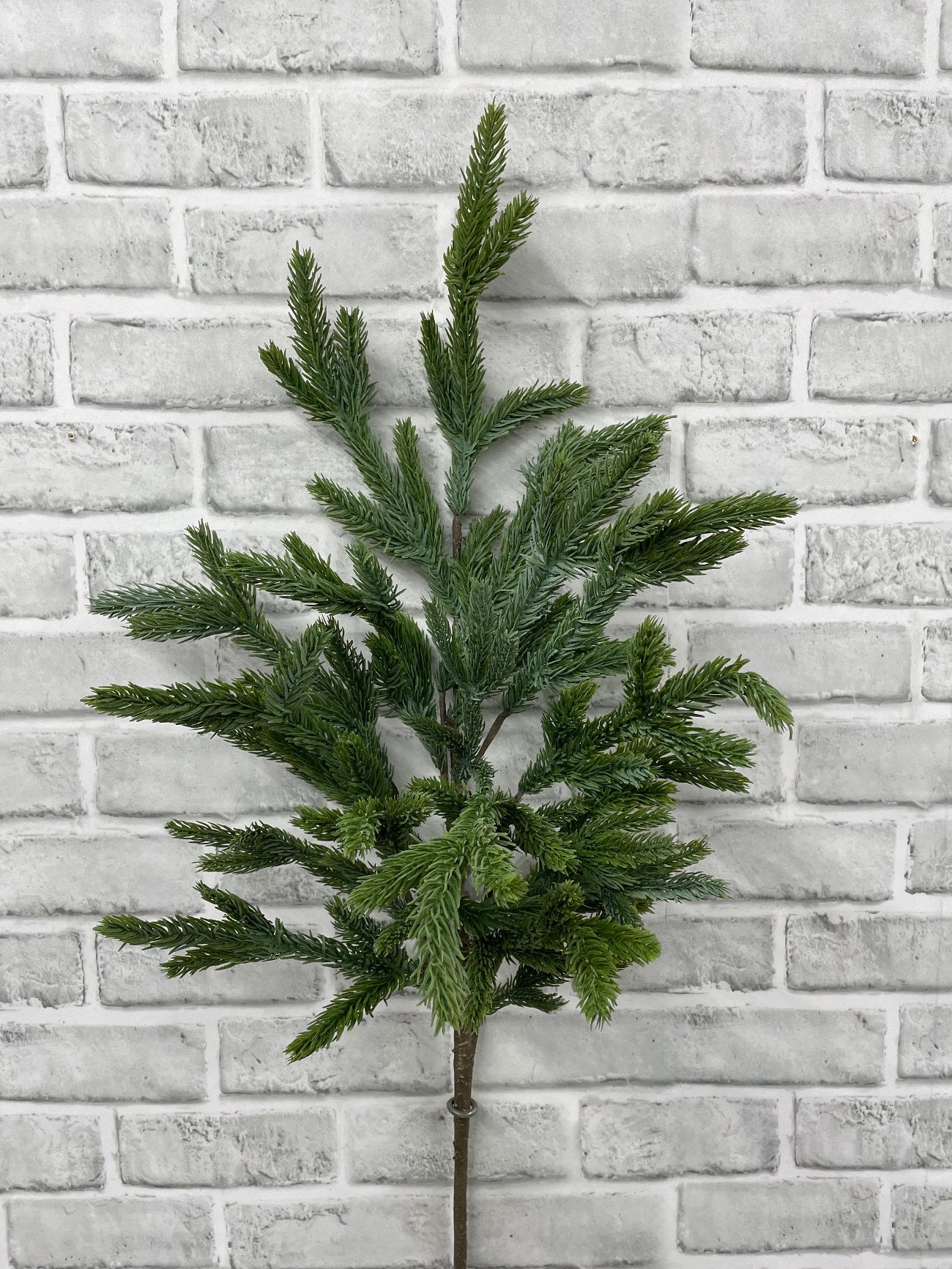 ITEM 82205 - 36" FRESH TOUCH BLUE SPRUCE SPRAY