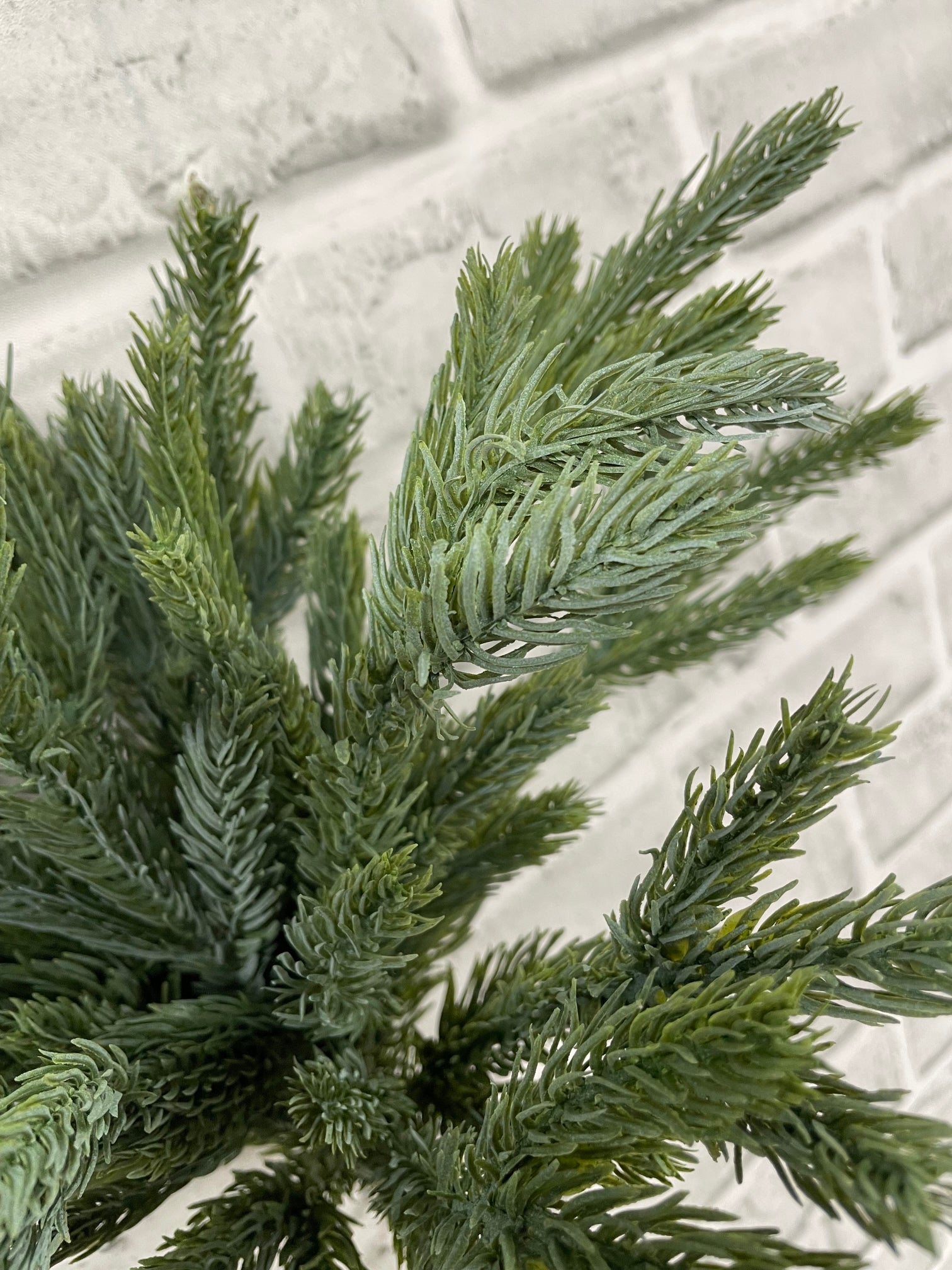ITEM 82205 - 36" FRESH TOUCH BLUE SPRUCE SPRAY
