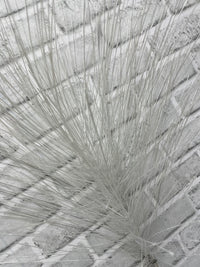 ITEM 82250 W - 41" WHITE PINE NEEDLES SPRAY