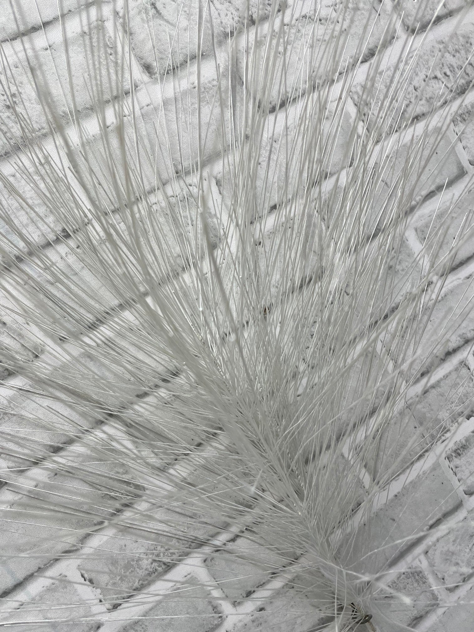 ITEM 82250 W - 41" WHITE PINE NEEDLES SPRAY
