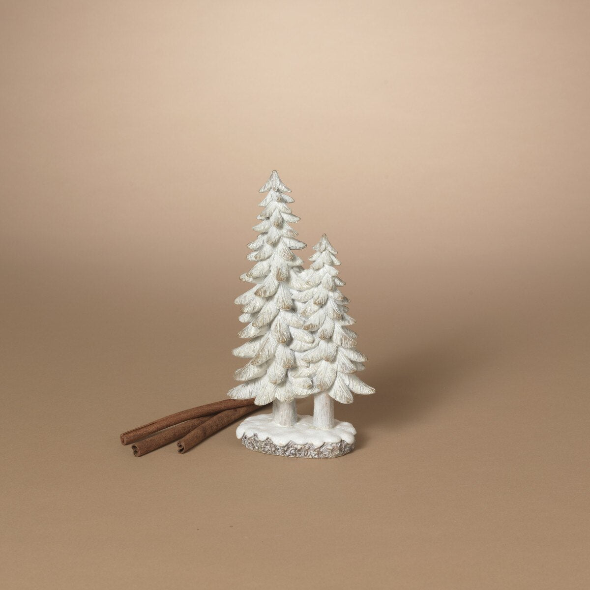 ITEM G2851880 - 9.25"H RESIN HOLIDAY TREES