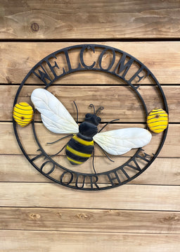 ITEM KOP 22965 - 22" BEE HIVE CIRCLE