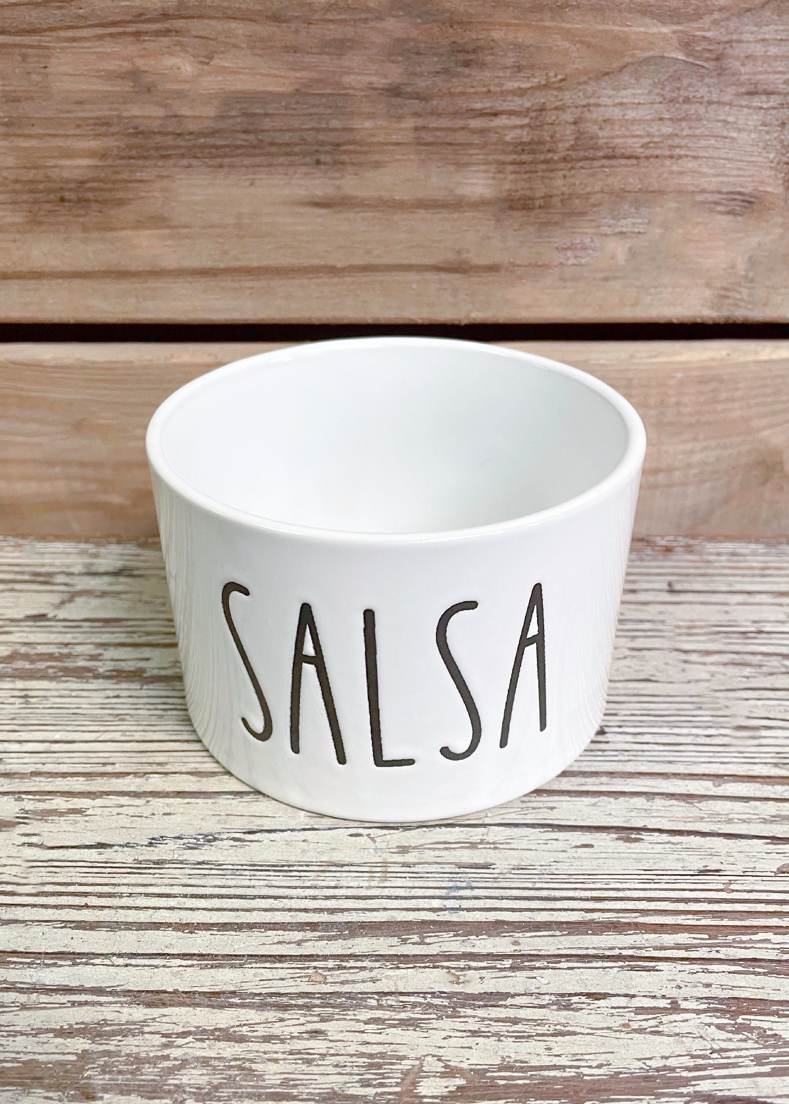 ITEM KOP 25253 - 4.5"X3" SALSA BOWL