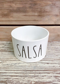ITEM KOP 25253 - 4.5"X3" SALSA BOWL