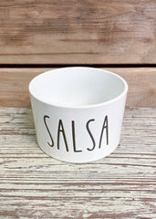 ITEM KOP 25253 - 4.5"X3" SALSA BOWL