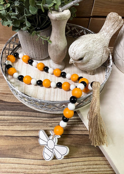 ITEM KOP 29355 - 24" BEE BEAD STRING