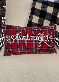 ITEM KOP 41847 - 19.5"X11.75" SILENT NIGHT PILLOW