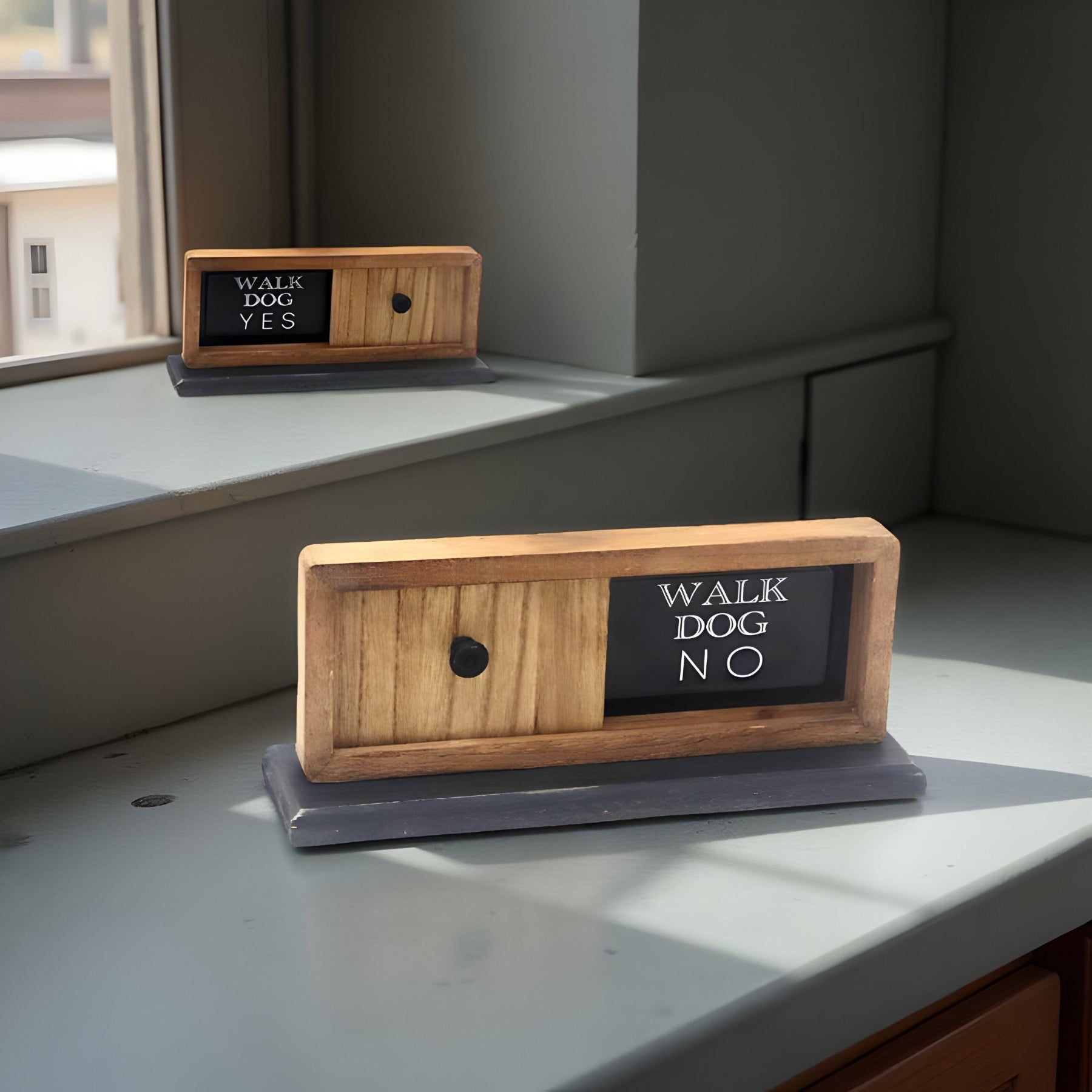 ITEM KOP52260 - 10" X 3" X 4" DOG WALK SIGN