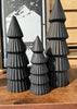 ITEM KOP 81824 - 6"X2.5"X2.5" CERAMIC BLACK TREE