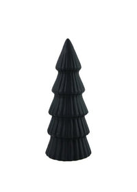 ITEM KOP 81824 - 6"X2.5"X2.5" CERAMIC BLACK TREE