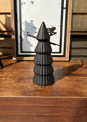 ITEM KOP 81824 - 6"X2.5"X2.5" CERAMIC BLACK TREE