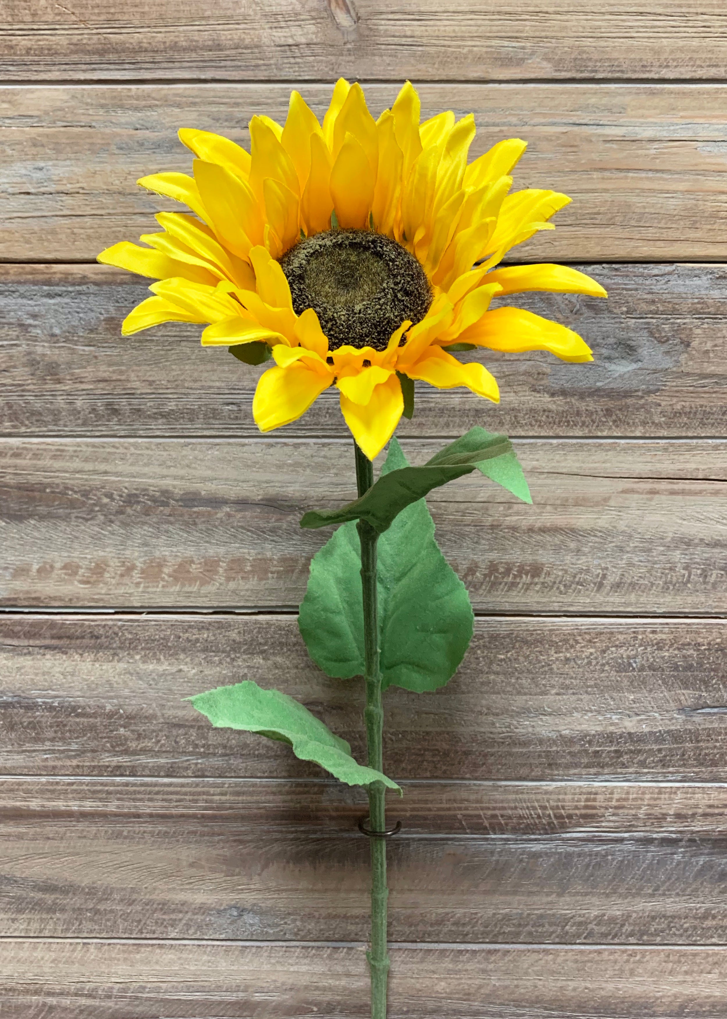 ITEM 00978 - 28.5" SUNFLOWER SPRAY
