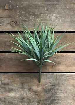 ITEM 11218 GR - 12" GRASS BUSH