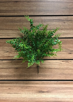 ITEM 11263 - 18.5" FERN BUSH