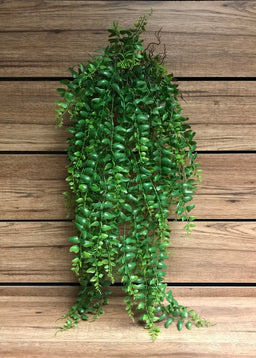 ITEM 11264 - 32" HANGING FERN VINE BUSH