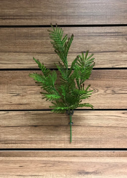 ITEM 11270 - 21" MIMOSA LEAF SPRAY