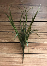 ITEM 11291 GR - 36" GREEN LONG LEAVES BUSH