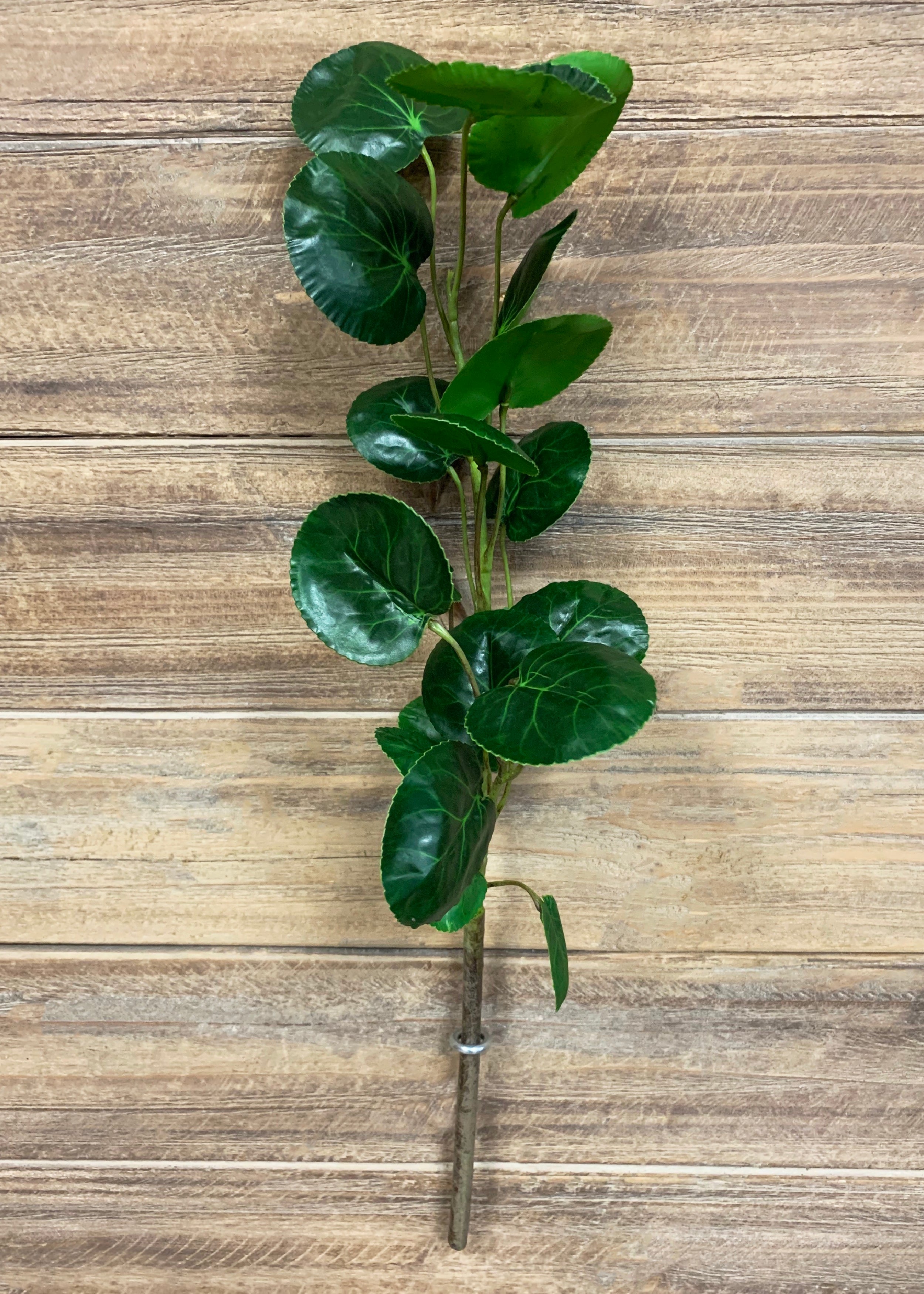 ITEM 11299 - 16" PEPERMONIA LEAF SPRAY