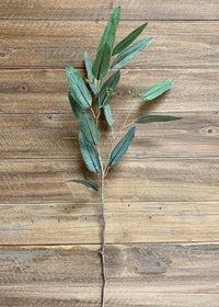 ITEM 11353 - 29" FRESH TOUCH WILLOW EUCALYPTUS SPRAY