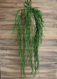 ITEM 11365 - 34" GREEN WILLOW LEAF BUSH