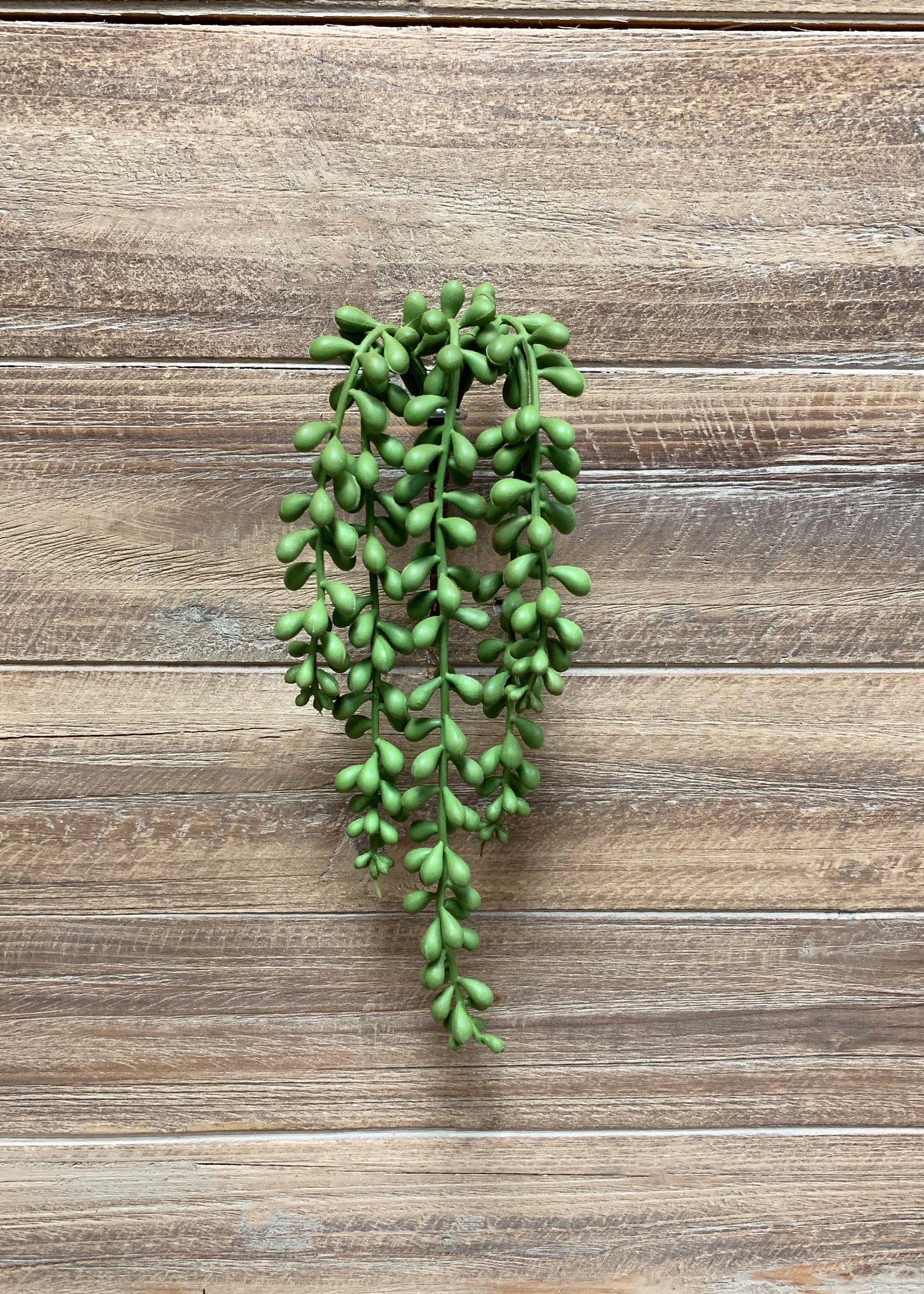 ITEM 11380 - 13" SOFT STRING OF PEARLS SPRAY