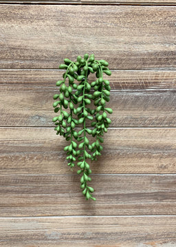ITEM 11380 - 13" SOFT STRING OF PEARLS SPRAY