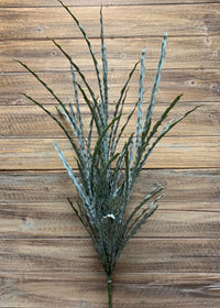 ITEM 11390 - 31" GREEN THISTLE BUSH