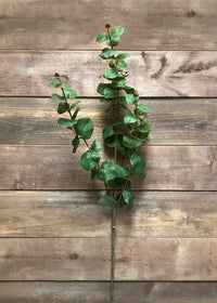 ITEM 11399 - 42.5" GREEN EUCALYPTUS SPRAY X 3