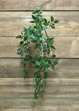 ITEM 11416 - 23" LEAVES HANGING VINE