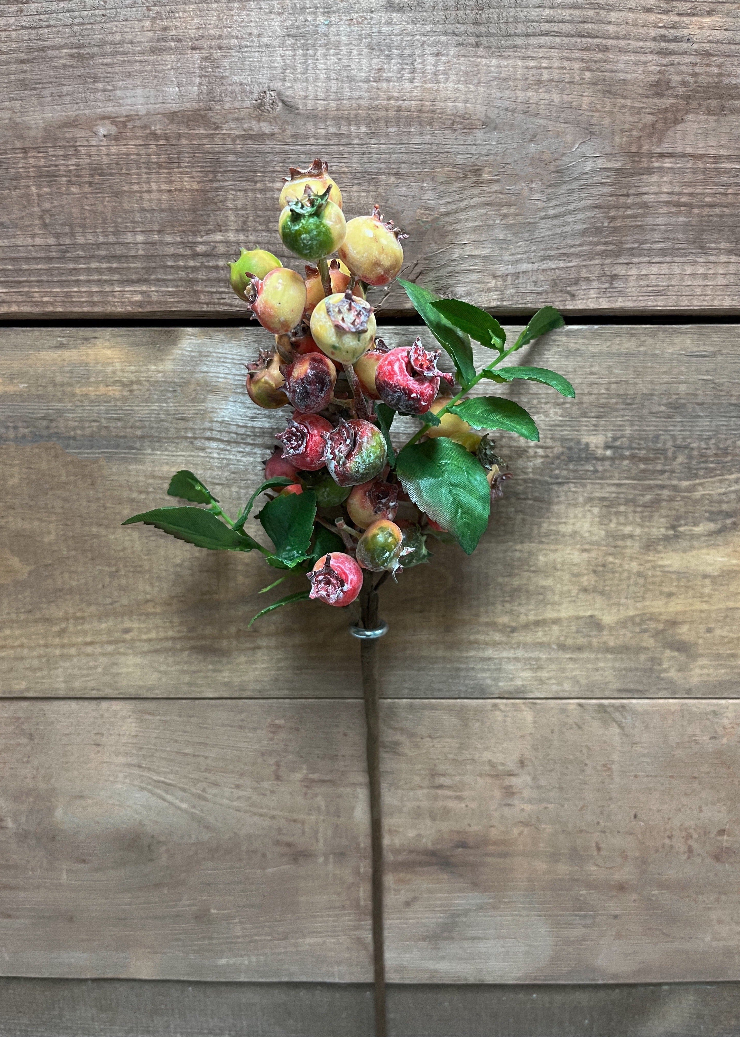 ITEM 11434 - 14" FALL CRANBERRY PICK